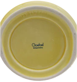 Vintage-Honigtöpfchen der Manufaktur Goebel Deutschland – Vorschau 8