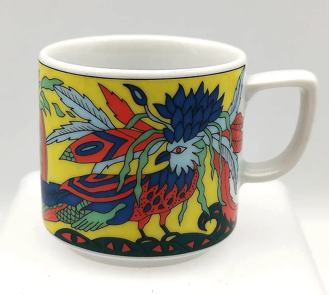 Espressotasse, Bopla- Suisse Langenthal | Einmaliges Unikat - Bild 1