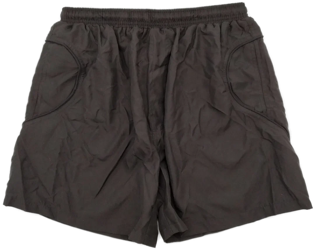 Badeshorts Herren Unifarben XL | Sportlicher Sommerbegleiter - Bild 1