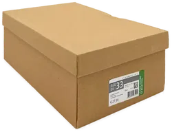 United Colors of Benetton Damen Sneakers rot Gr. 33 - Bild 5