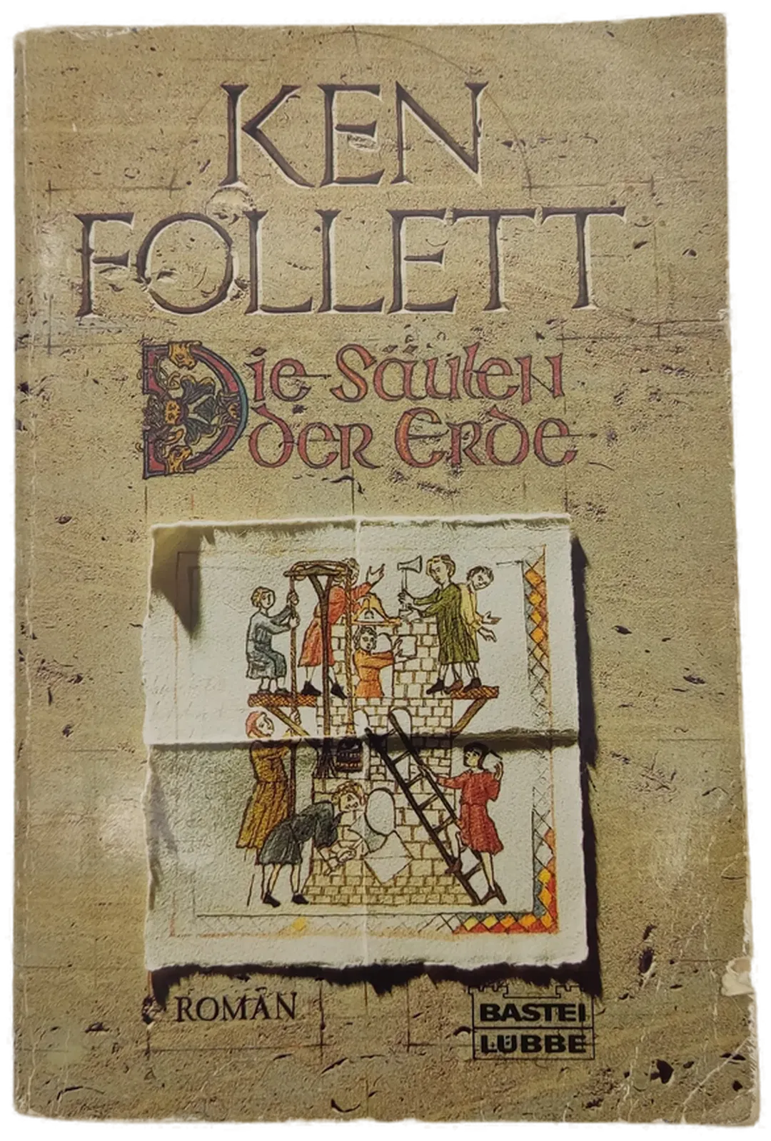 Die Säulen der Erde - Ken Follett - Bild 2