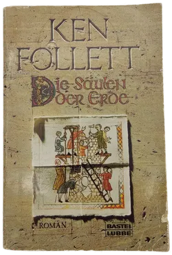 Die Säulen der Erde - Ken Follett - Bild 1