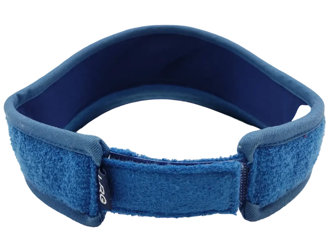 LRG Visor Kappe, blau - one size – Bild 3