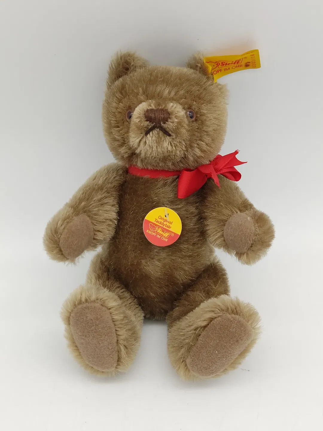 Steiff Knopf im Ohr Brummbär Teddy 30cm - Bild 1