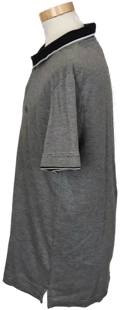 Boss Herren Poloshirt grau Gr. XL - Bild 2