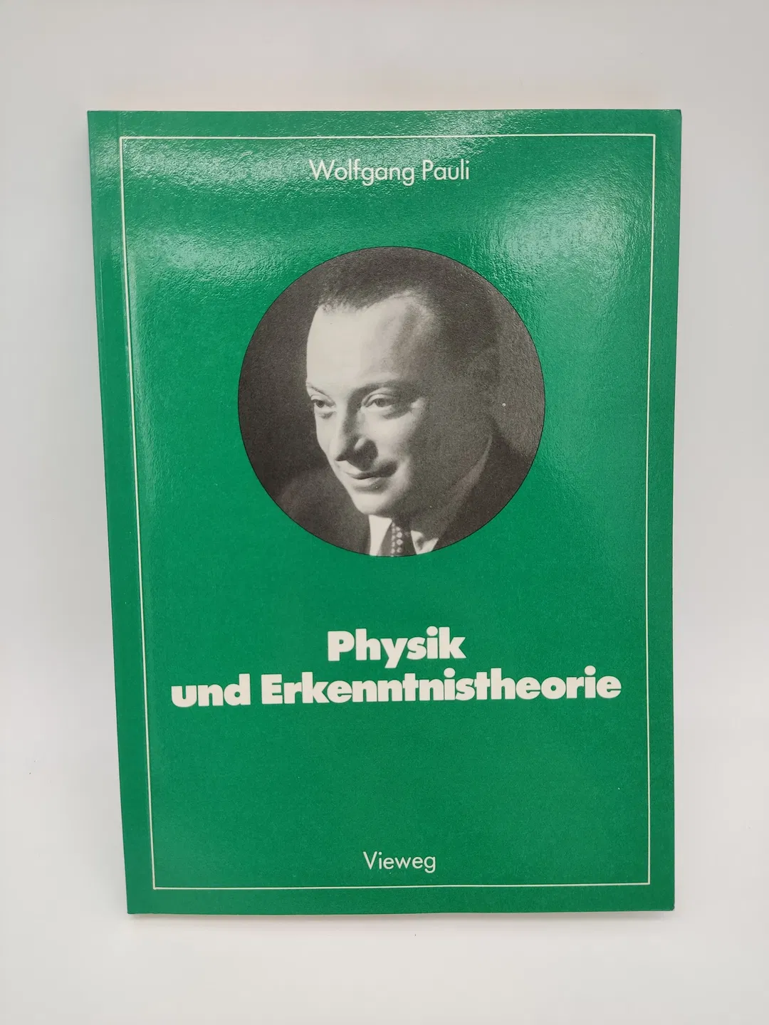 Physik und Erkenntnistheorie - Wolfgang Pauli - Bild 1