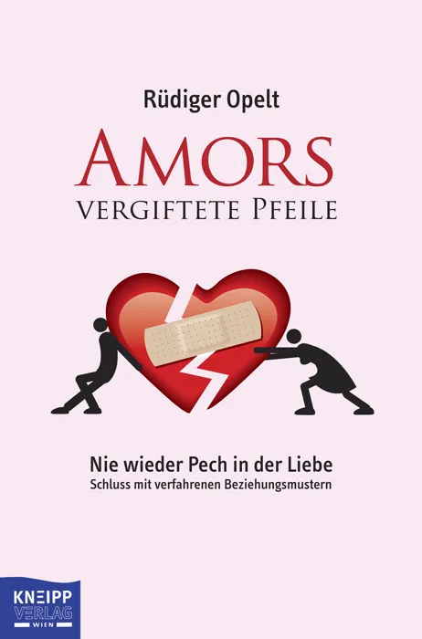 Buch Amors vergiftete Pfeile - Rüdiger Opelt - Bild 2