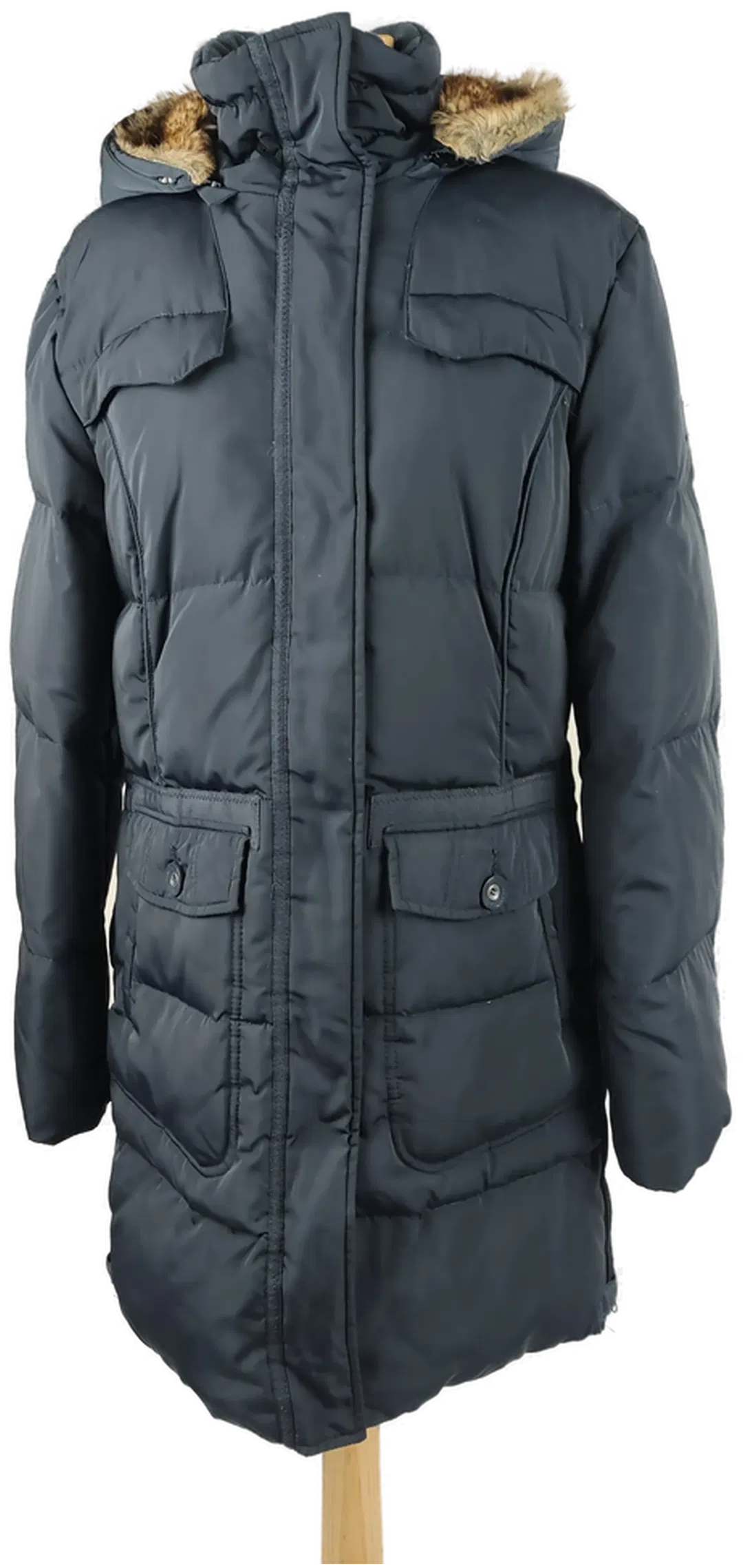 Tom Tailor Damendaunenjacke dunkelblau - L/40 - Bild 4
