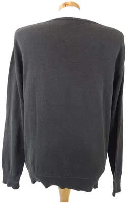 John Devin Männerpullover kariert - Gr. XL  - Bild 3