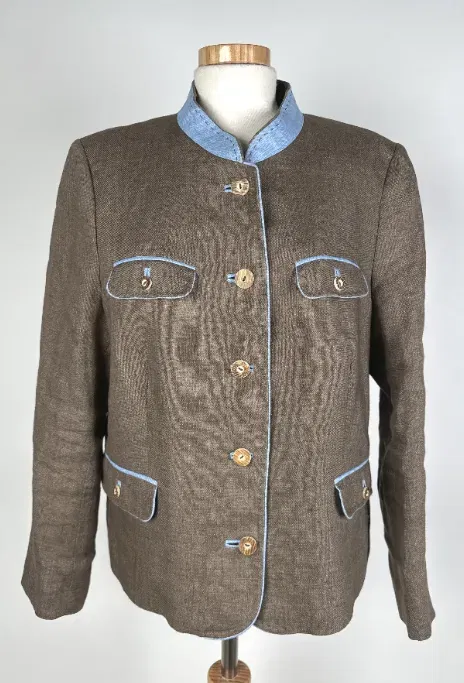 K&K Kaiserjäger - Damen Trachtenjoppe - Gr. 46 - Bild 1