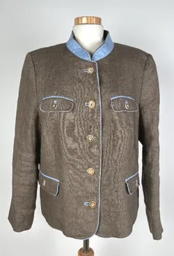 K&K Kaiserjäger - Damen Trachtenjoppe - Gr. 46 - Bild 1