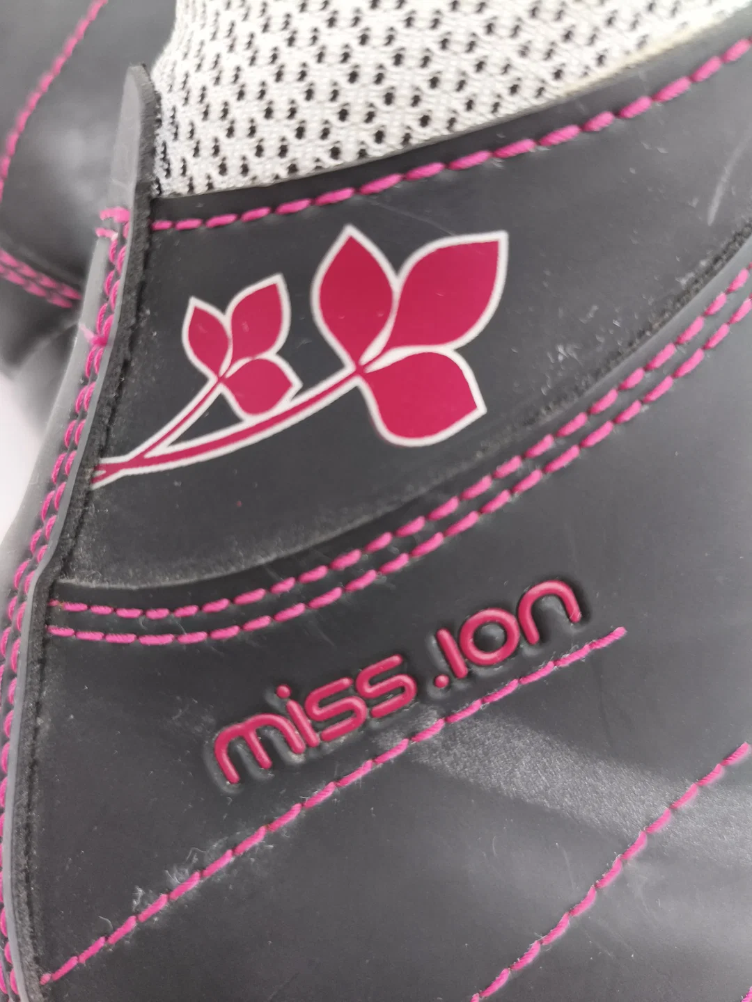 Miss.Ion, Eislaufschuhe Mädchen, Gr. 36 – Bild 5