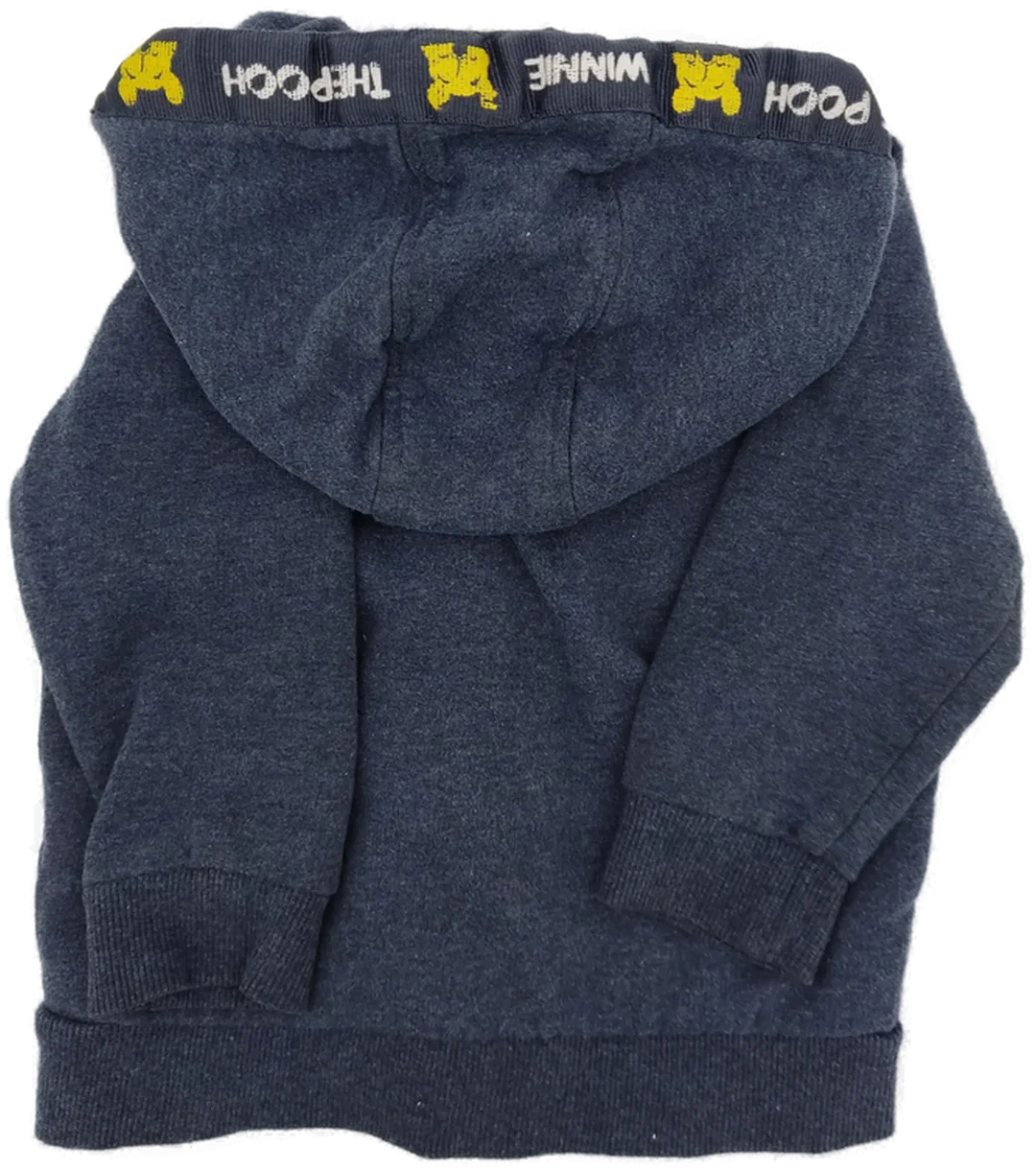 Disney "Winnie Pooh" Kinder Sweater Jacke blau Gr. 86 – Bild 2