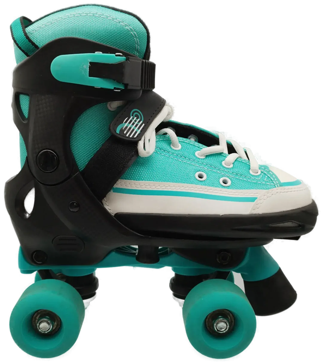 Kinder- und Jugendrollschuhe Sonstige Gr. 33-36 | Verstellbar – Bild 3