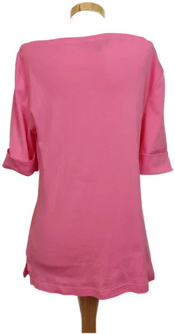 Ralph Lauren Damen Shirt pink Gr. L – Vorschau 4