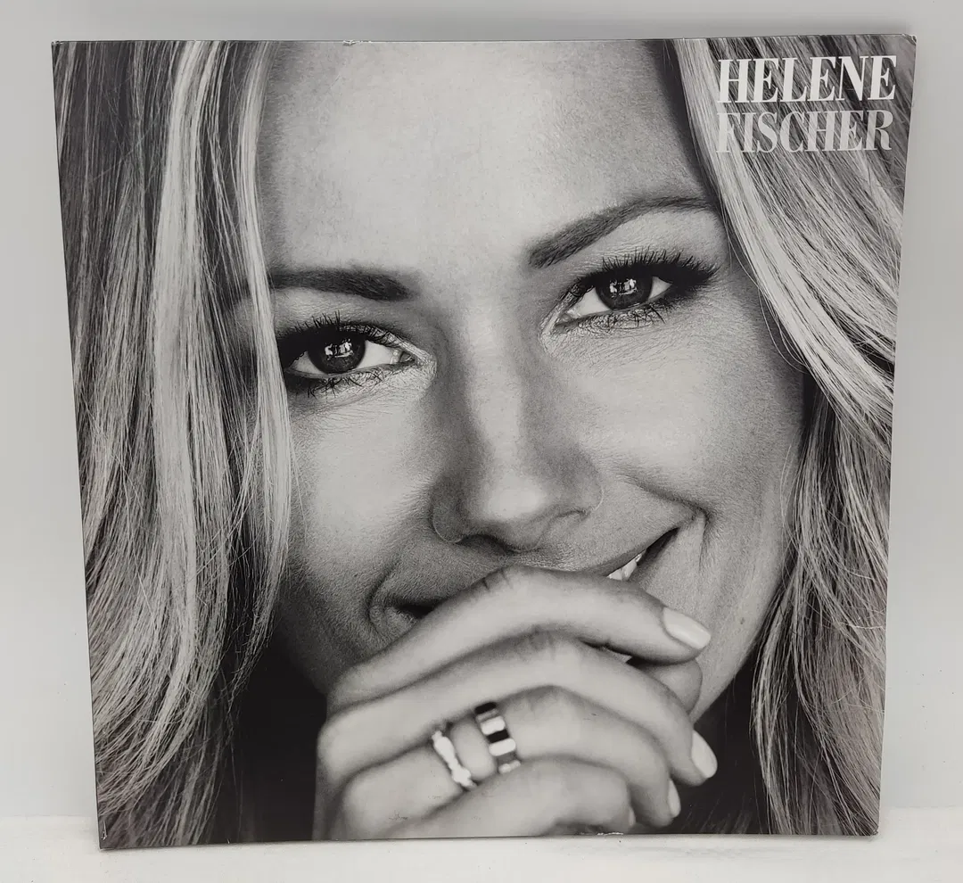 Langspielplatte - Helene Fischer - Doppelalbum - Bild 1