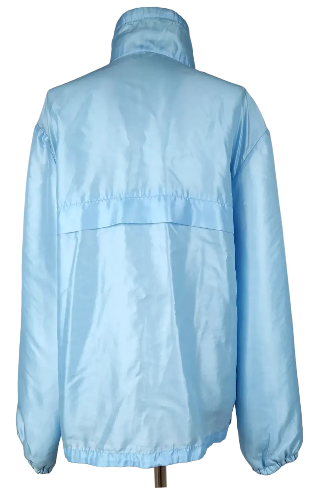 Alaska Vintage Damen Sportjacke, blau - Gr. XL  – Bild 2