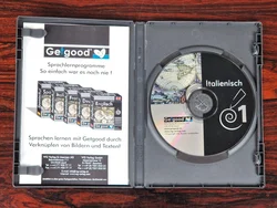 Getgood Italienisch 1 - Grundkurs Sprachlabor - Lernsoftware - CD-ROM - Bild 3