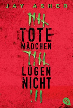 Tote Mädchen lügen nicht - Jay Asher