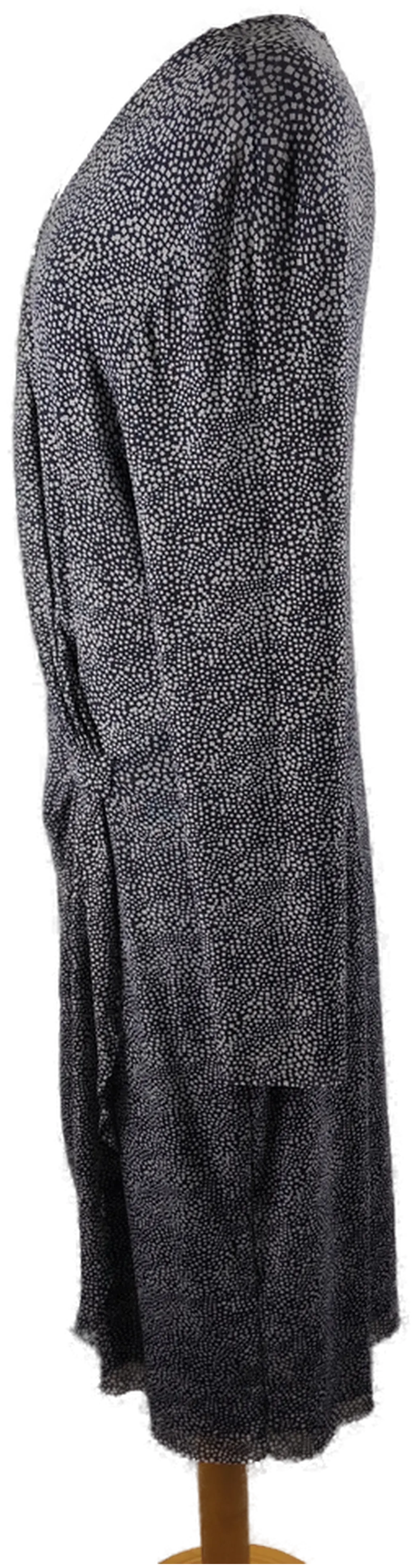 Midikleid Steffen Schraut Gepunktet | Festlicher Charme – Bild 2