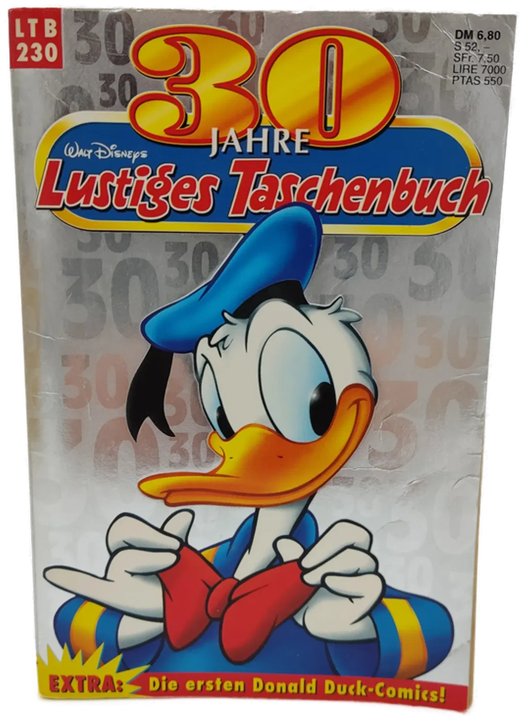 Disney's Lustiges Taschenbuch 