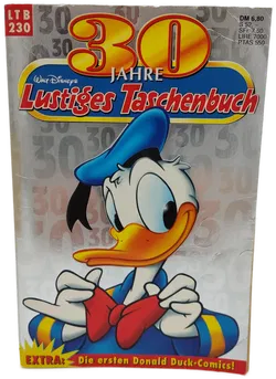 Disney's Lustiges Taschenbuch 