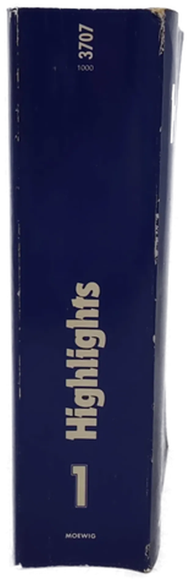 Buch Moewig Science Fiction Highlights 1 Philip K. Dicks Valis-Trilogie – Bild 3