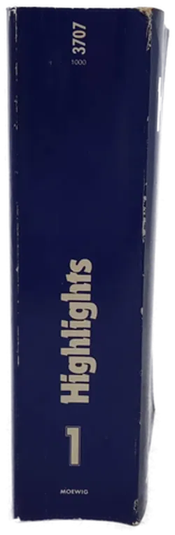 Buch Moewig Science Fiction Highlights 1 Philip K. Dicks Valis-Trilogie - Bild 3