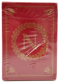 Jeu Napoleon 1er Spielekarten (OVP) - Bild 1