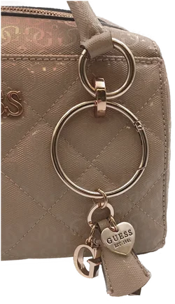 Guess Damentasche beige/rosé - Bild 6