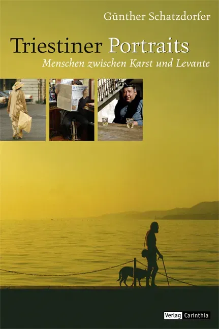 Triestiner Portraits - Günther Schatzdorfer - Bild 2