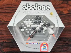 Abalone  - Gesellschaftsspiel - Schmidt  - Bild 1