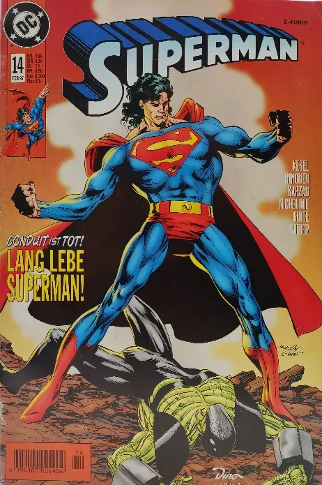 Dino Comics: Batman Comics Bd. 14, 21, 23 und 25 - Bild 2