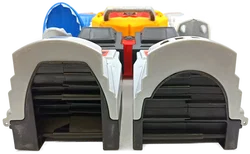 Hasbro Playskool Heroes – Power Rangers "Power Morph Megazord" – Vorschau 8