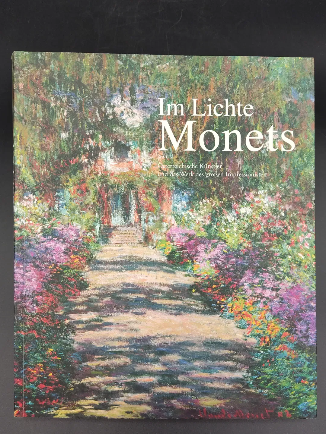 Im Lichte Monets - Belvedere (Vienne).,Stephan Koja,Belvedere Wien. Unteres Belvedere - Bild 2