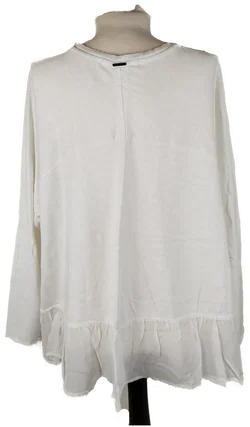 REPLAY Bluse - Gr. XS / 100% Baumwolle - Bild 3