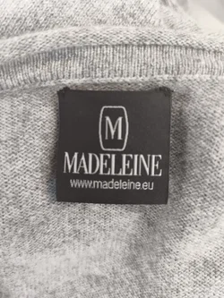 Madeleine, Strickweste Damen, Gr. 44/46, Kaschmir - Bild 5