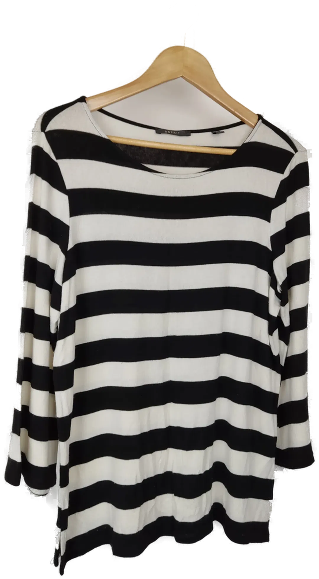 Esprit Damen Pullover gestreift Gr. XL - Bild 4