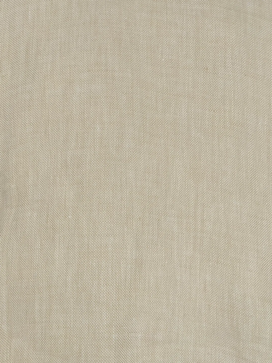 Aigner Damen Leinenkleid, beige - Gr. D 44 – Bild 3