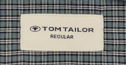 Tom Tailor - Herrenhemd Gr. XL – Bild 4