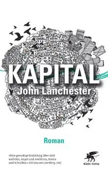 Kapital - John Lanchester - Bild 1