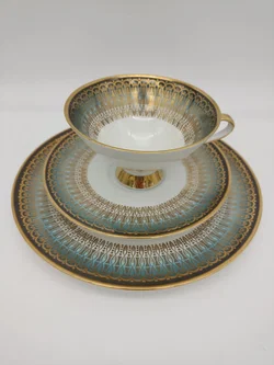 5 Stk. Vintage Winterling Sammeltassen - Bild 2