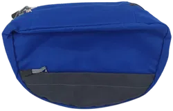 Kulturbeutel Herren dunkelblau-schwarz - Bild 2