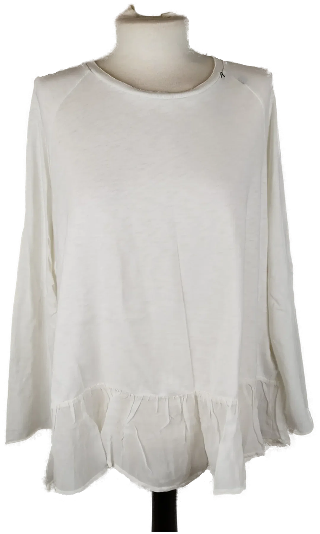 REPLAY Bluse - Gr. XS / 100% Baumwolle – Bild 1