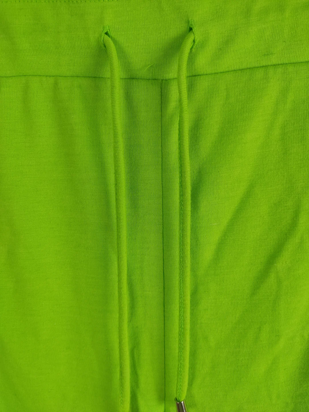 Janina Damen Shorts Neongrün in Größe 50 – Bild 2