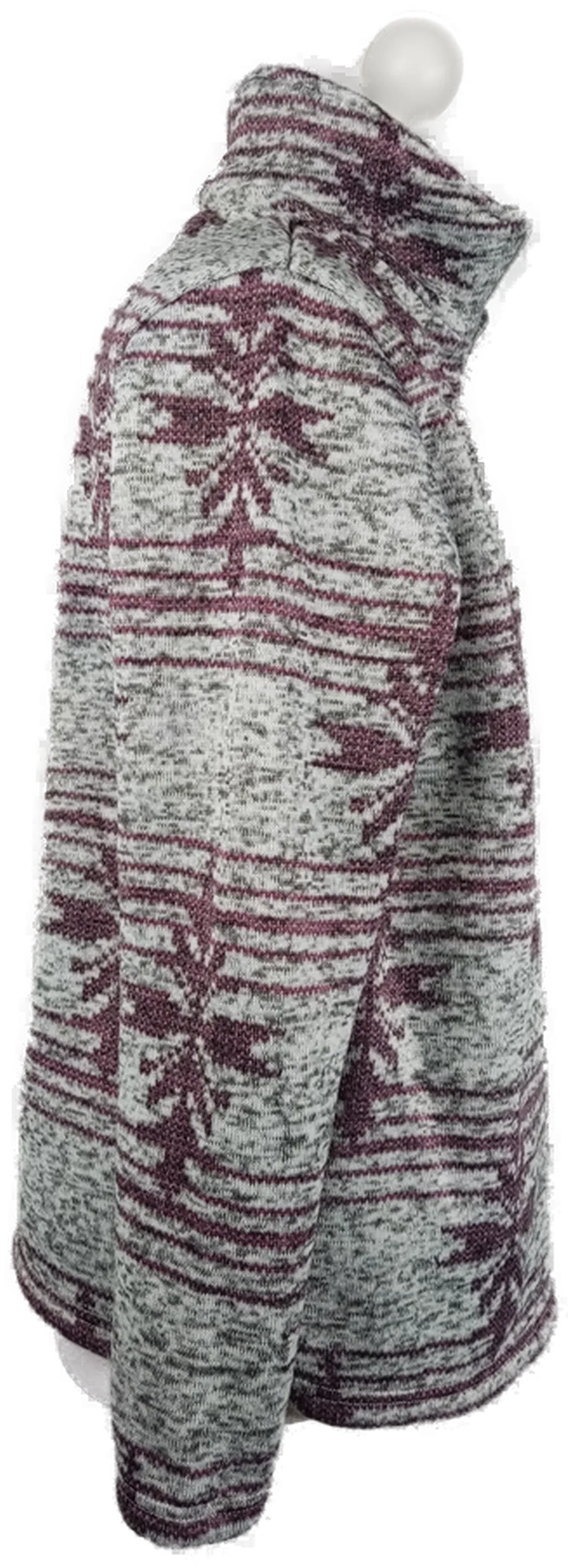 Damenpullover Sonstige Polyester Gr. 40 | Zeitloser Allrounder – Bild 3