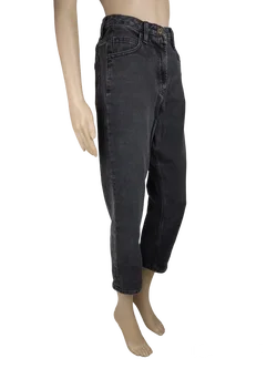 Collusion Mädchen Jeans schwarz - Gr. XS - Bild 2