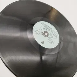 Doppel-Vinyl LP Manowar Live Docks 10.04.89 | Kultiger Live-Moment - Bild 8