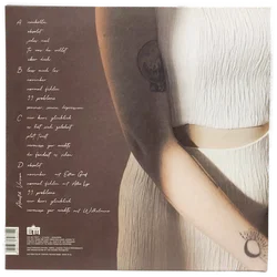 LP Vinyl Madeline Juno 