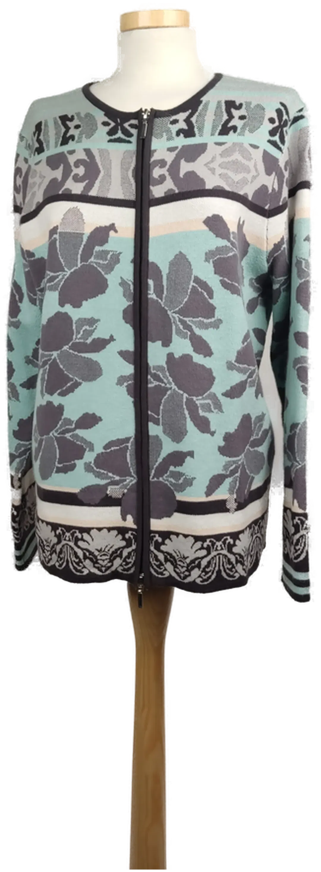 Gerry Weber Damenweste mehrfarbig - L/40 - Bild 4